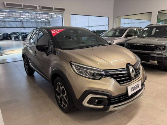 RENAULT CAPTUR 1.3 TCE FLEX ICONIC X-TRONIC